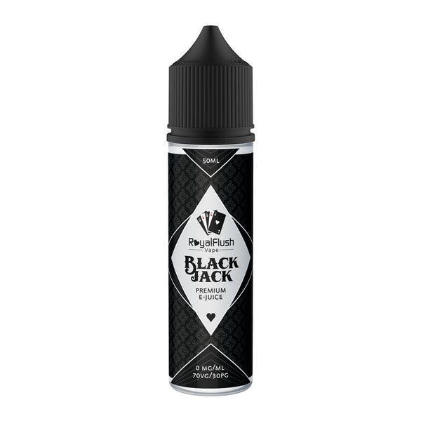 Blackjack by Royal Flush Vape