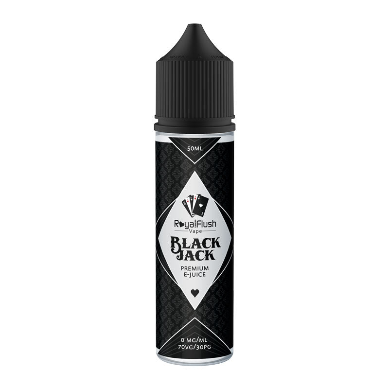 Blackjack by Royal Flush Vape