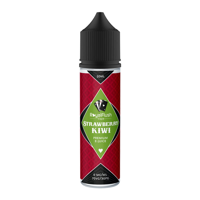 Strawberry Kiwi by Royal Flush Vape