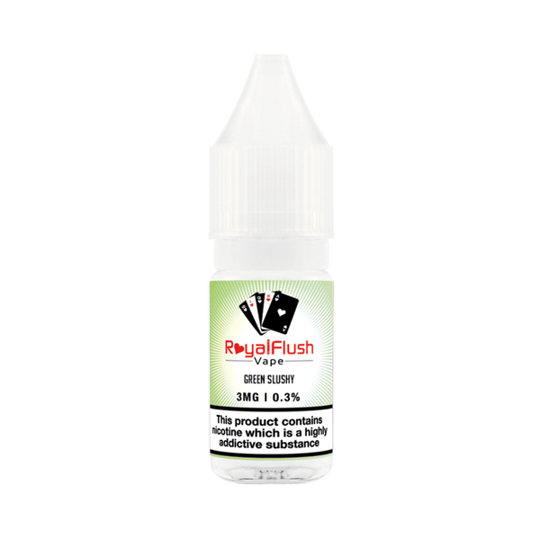 Green Slushy by Royal Flush Vape 10ml