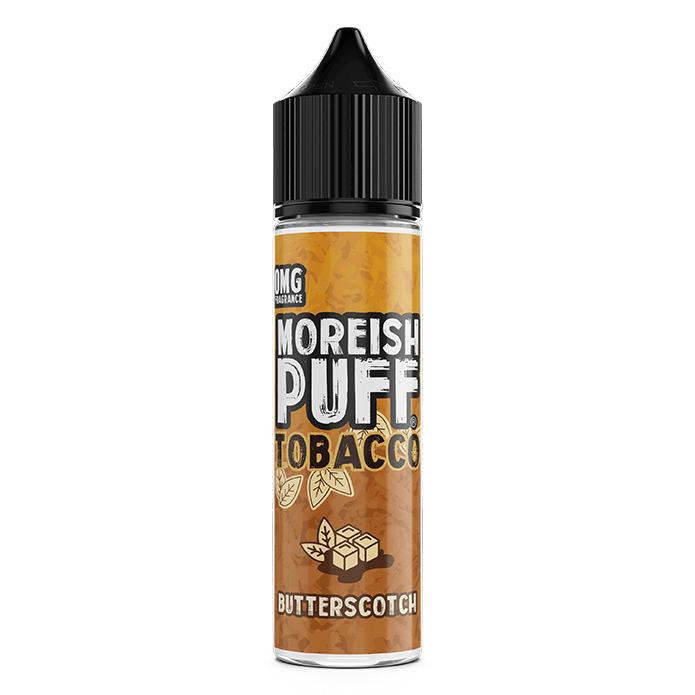 Butterscotch Tobacco by Moreish Puff