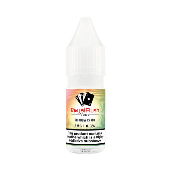 Rainbow Candy by Royal Flush Vape 10ml