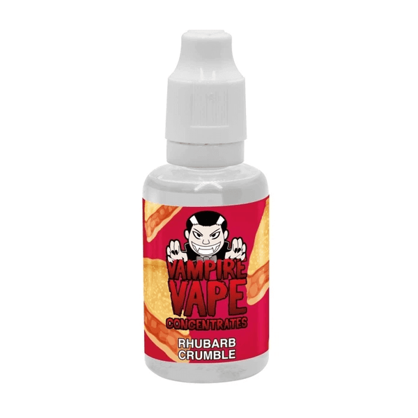 Vampire Vape Rhubarb Crumble Concentrate