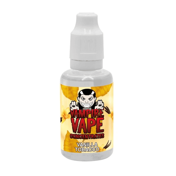 Vampire Vape Vanilla Tobacco Flavour Concentrate