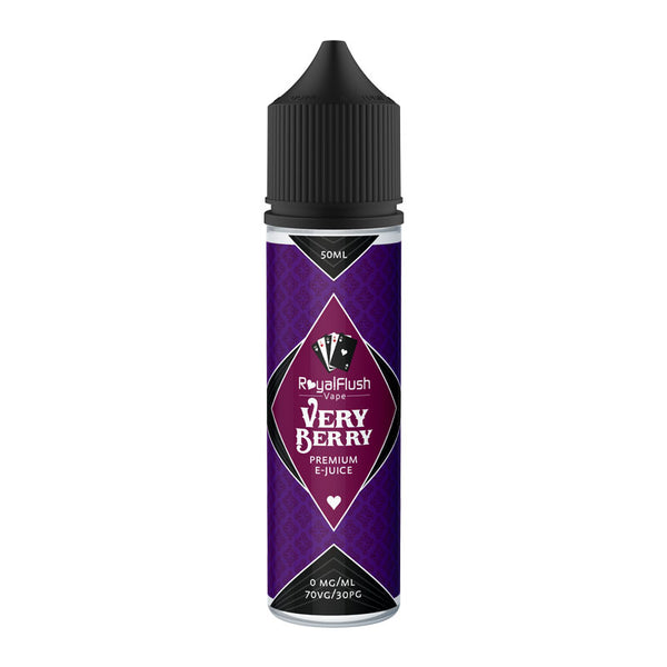 Very Berry by Royal Flush Vape