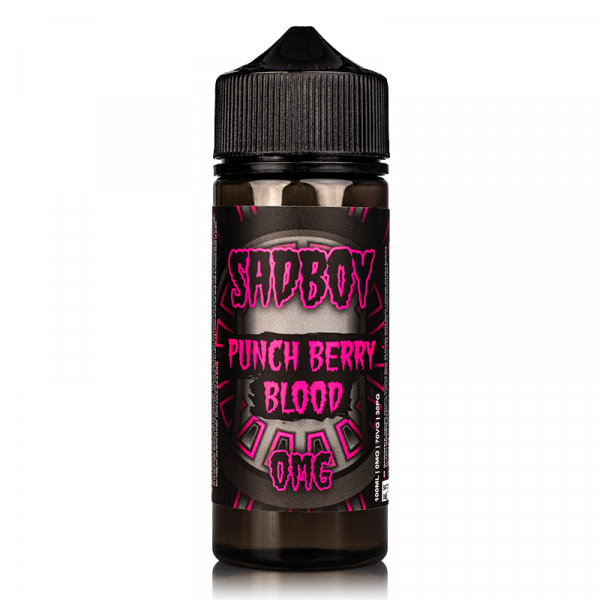 Punch Berry Blood by Sadboy 100ml