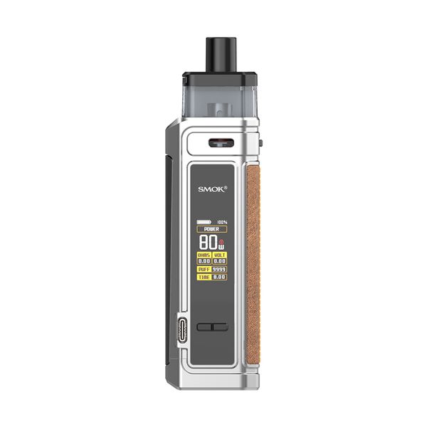 Smok G-PRIV Pro Nano Chrome Colour