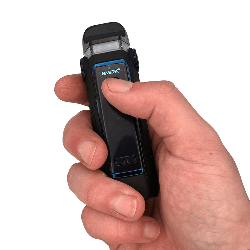 IPX 80 Pod Kit by Smok in Hand