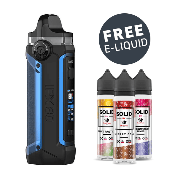 IPX 80 Pod Kit by Smok Main Image