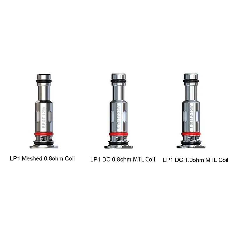 LP1 Replacement Coils by Smok