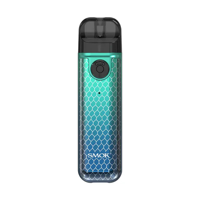 Novo 4 Mini Green Blue Cobra