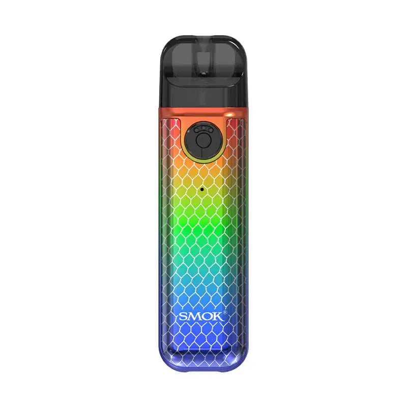 Novo 4 Mini Rasta Green Cobra