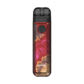 Novo 4 Mini Red Stabilising Wood