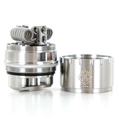 TFV12 Prince RBA Kit by Smok