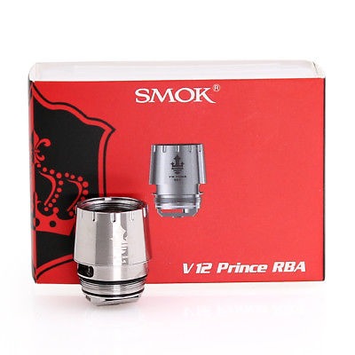 TFV12 Prince RBA Kit by Smok