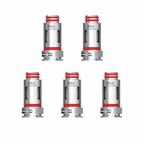 RGC Replacement Coils by Smok