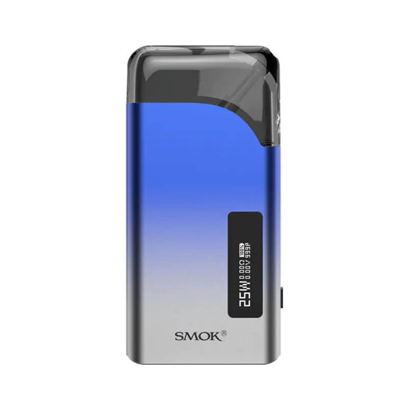 Thiner Pod Kit by Smok Silver Blue