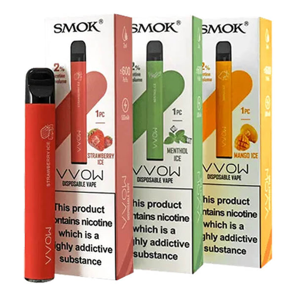 VVOW Disposable Vape by Smok
