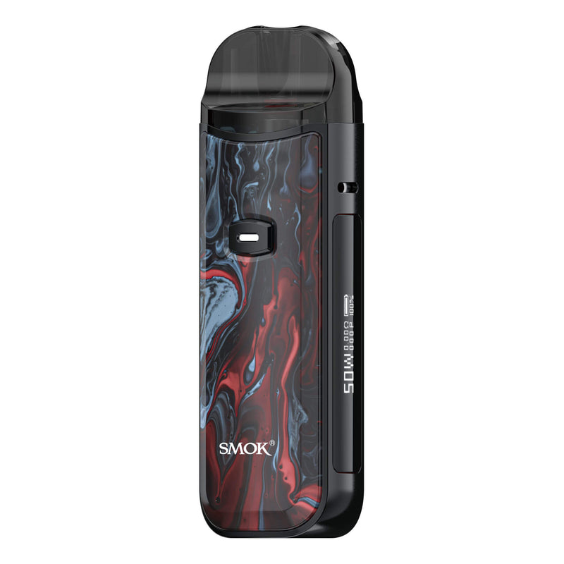 Nord 50W Kit by Smok Black Reb Marbling 