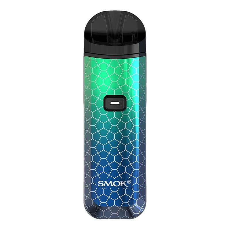 Nord Pro Kit by Smok Green Blue Armour