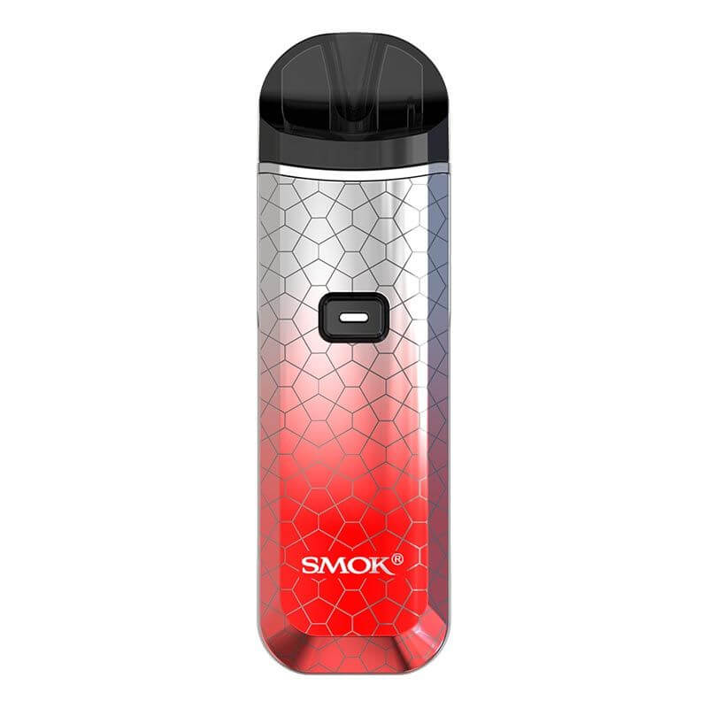 Nord Pro Kit by Smok Silver Red Armour