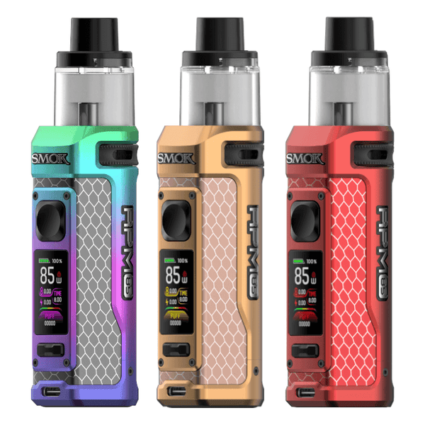 RPM 85 Pod Kit by Smok