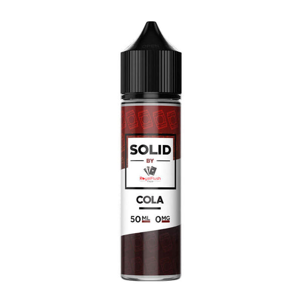 Cola by Solid Vape 50ml