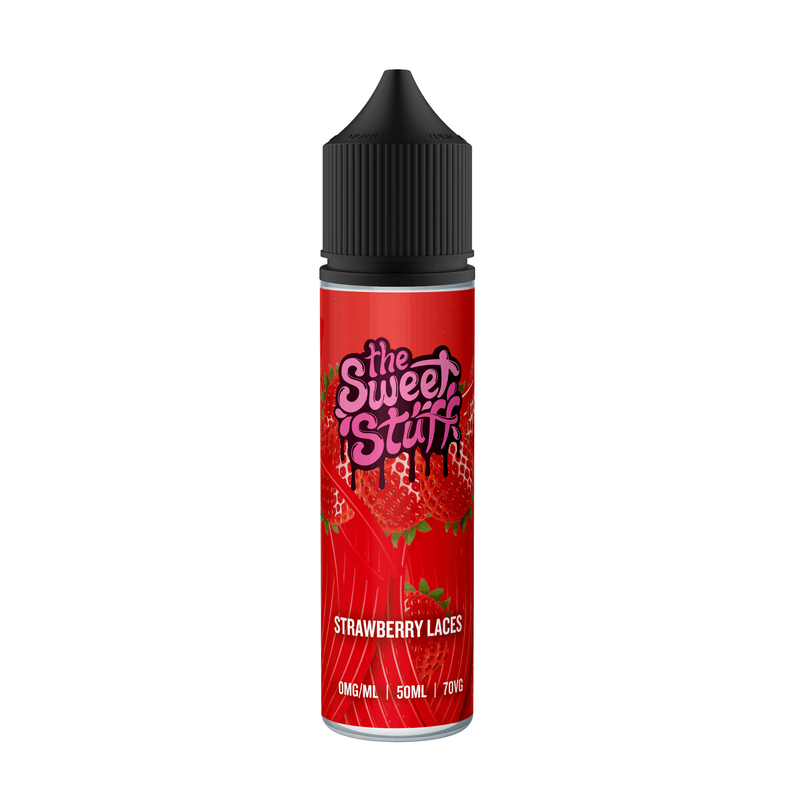 Strawberry Laces by The Sweet Stuff