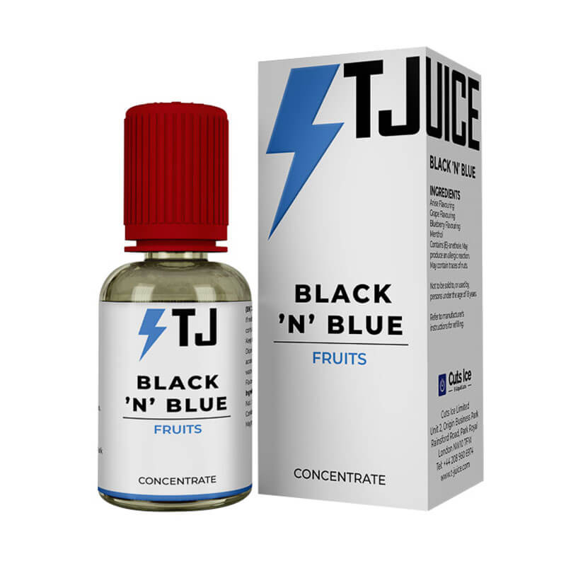 Black N Blue Concentrate