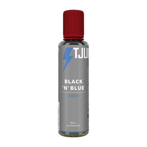 Black N Blue by T-Juice 50ml
