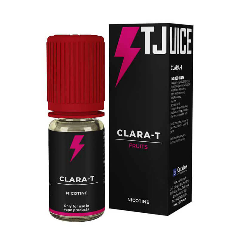 Clara-T by T-Juice 10ml