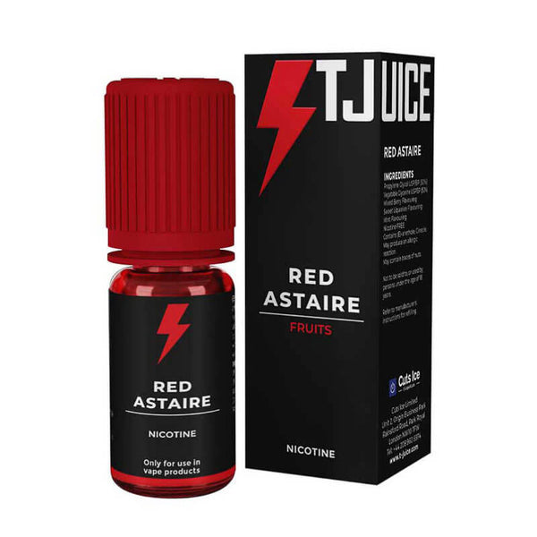 Red Astaire by T-Juice 10ml