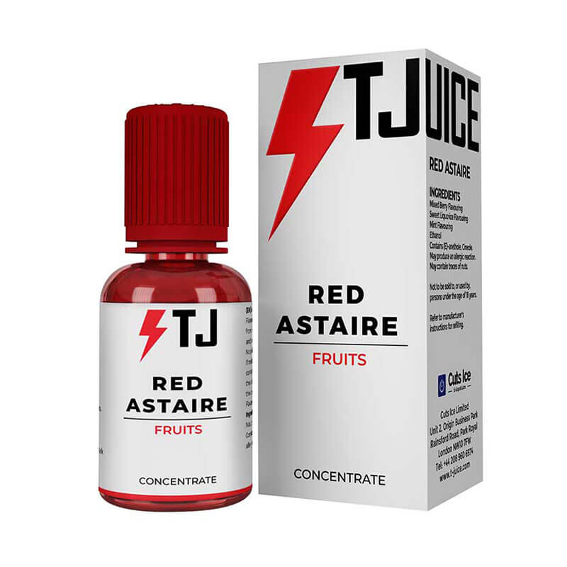 Red Astaire Concentrate