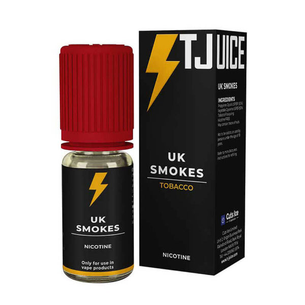 UK Smokes by T-Juice 10ml