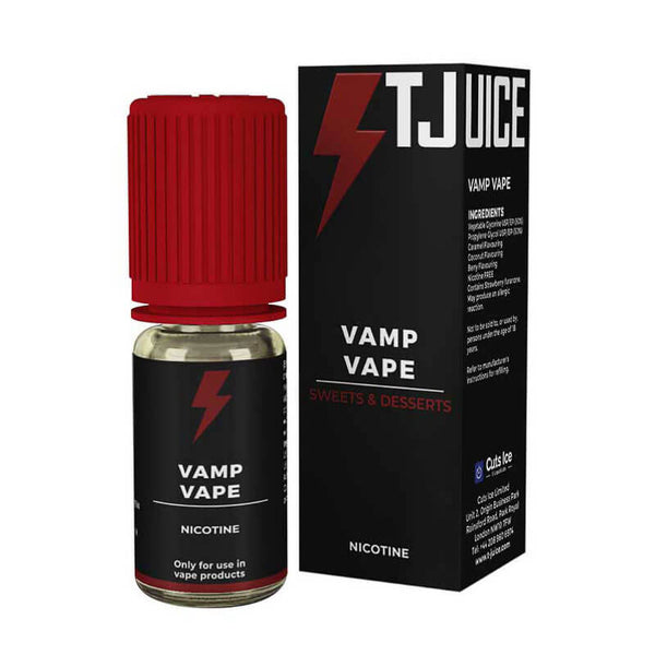 Vamp Vape by T-Juice 10ml