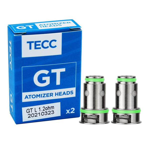 GTL Replacement Coils x2 by TECC