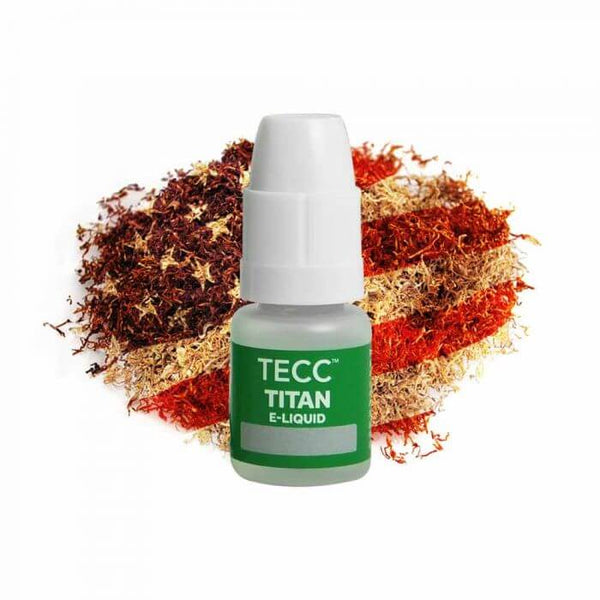 Titan American Red Tobacco by TECC