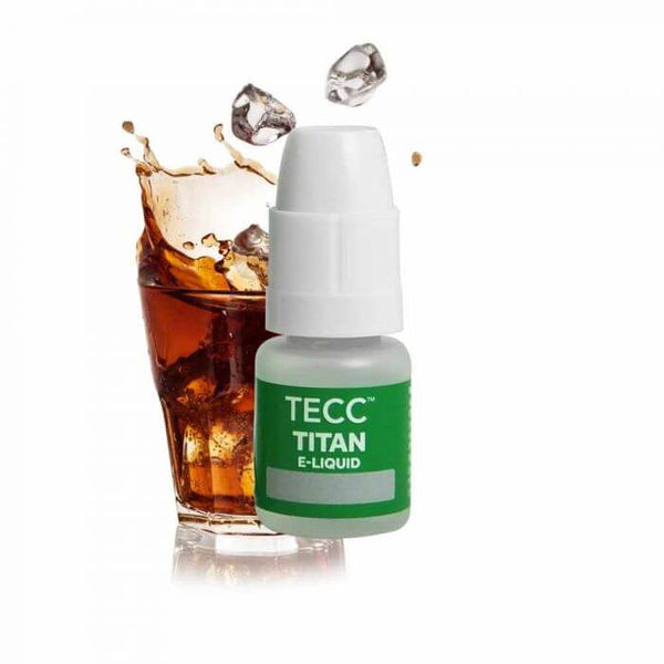 Titan Cola by TECC