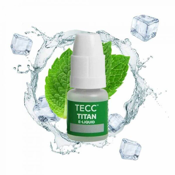 Titan Menthol by TECC