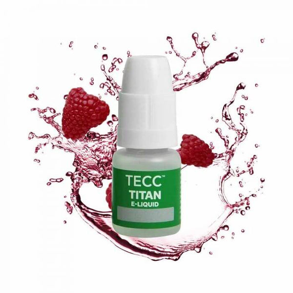 Titan Raspberry by TECC