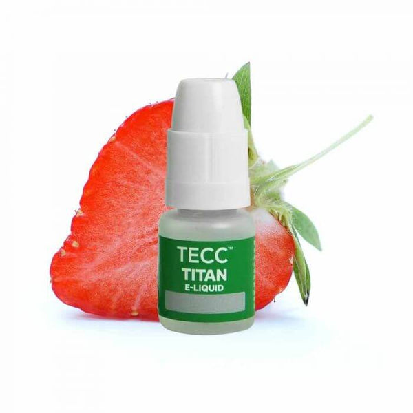 Titan Strawberry by TECC