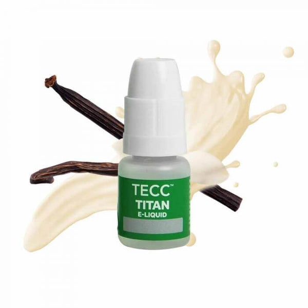 Titan Vanilla by TECC