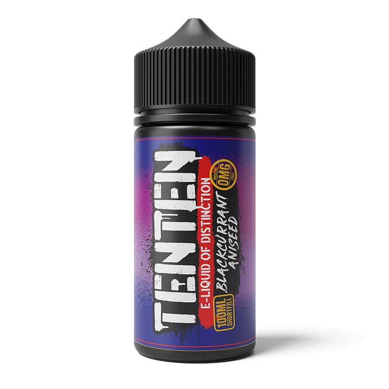 Blackcurrant Aniseed by TENTEN