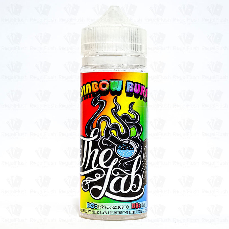 Rainbow Burst by The Lab