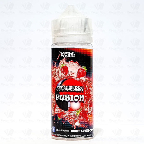 Strawberry Fusion by The Lab