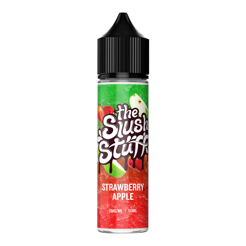 Strawberry Apple by The Slush Stuff