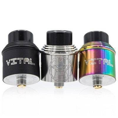 Vital RDA BY Immortal Modz and Armageddon MFG