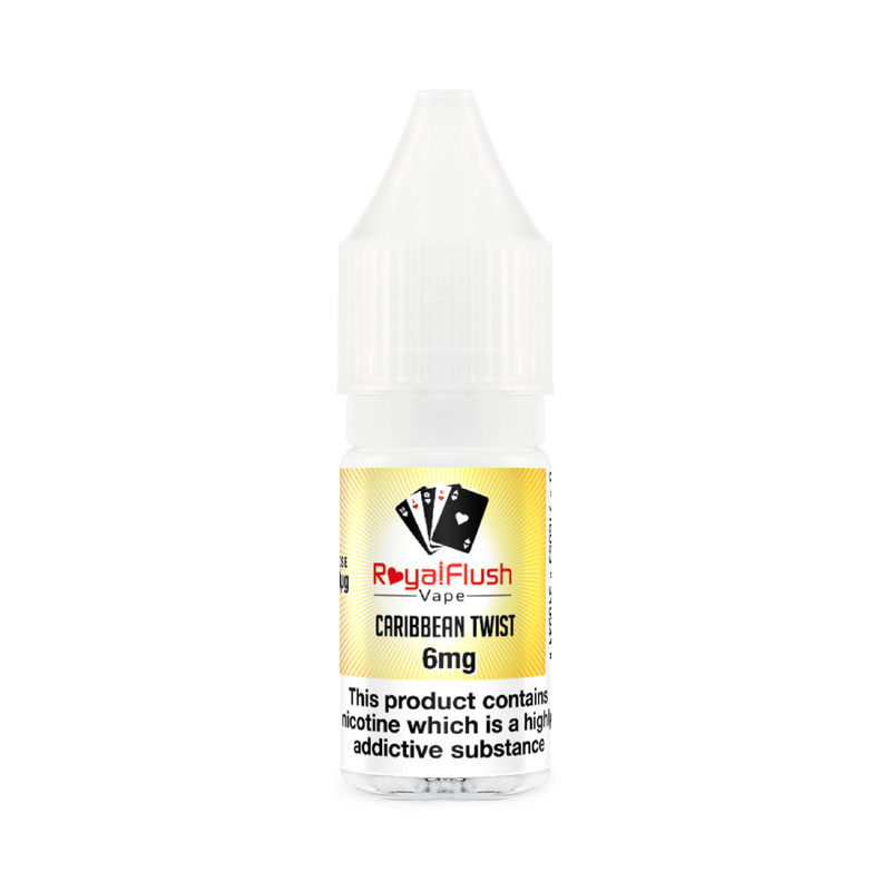 Caribbean Twist by Royal Flush Vape