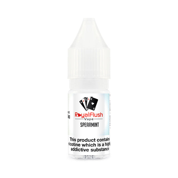 Spearmint by Royal Flush Vape