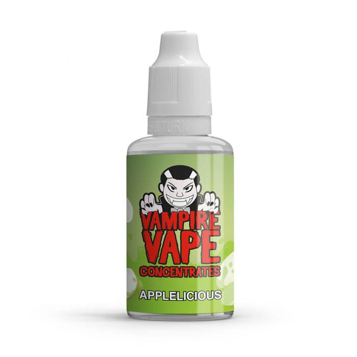 Vampire Vape Applelicious Concentrate